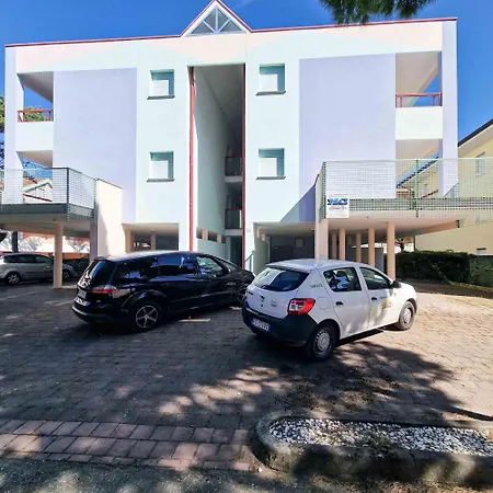 Beachside Getaway Flat For Six * Bibione