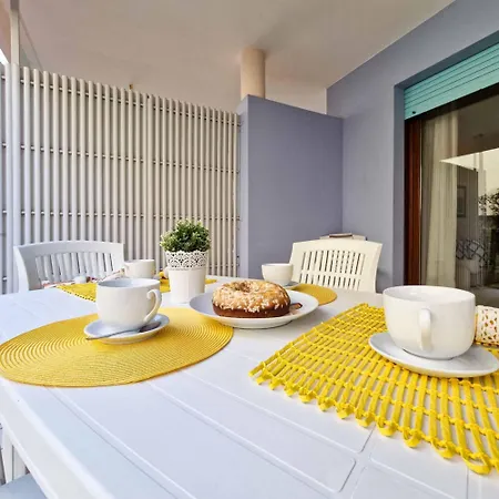 Beachside Getaway Flat For Six Apartamento Bibione
