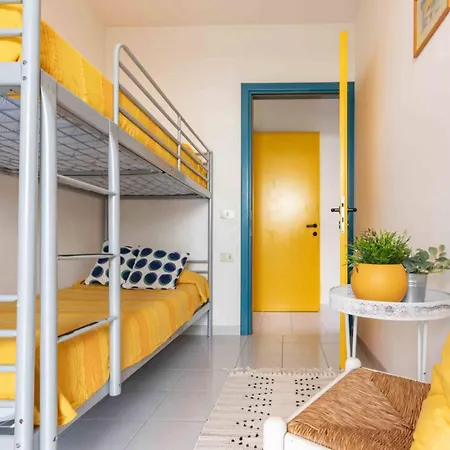 Beachside Getaway Flat For Six * Bibione