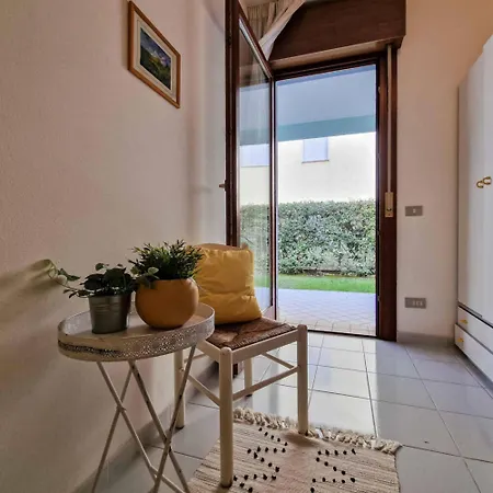 Apartamento Beachside Getaway Flat For Six
