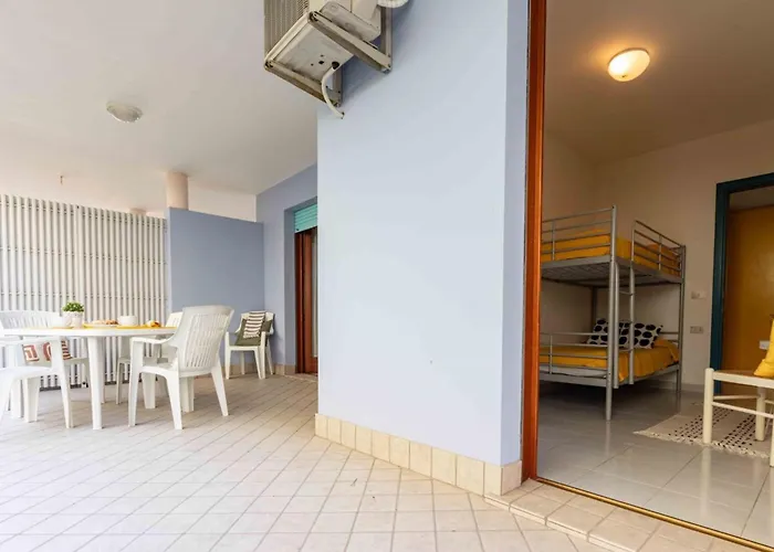 Modern Flat 300 Mt From The Appartamento Bibione