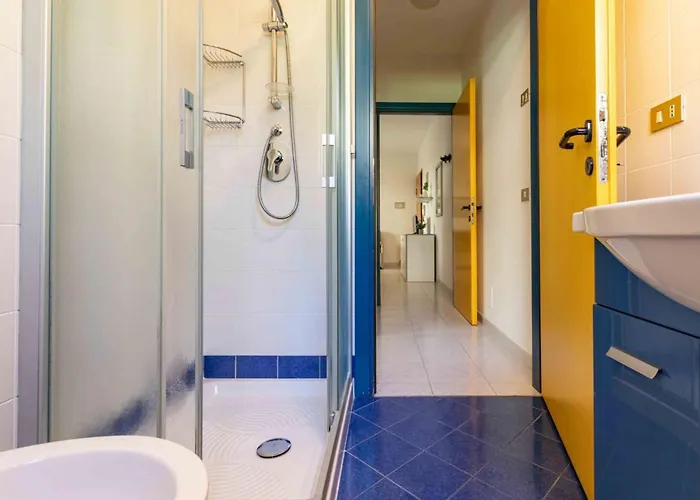 Modern Flat 300 Mt From The Bibione