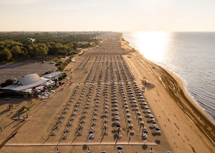 Modern Flat 300 Mt From The Bibione